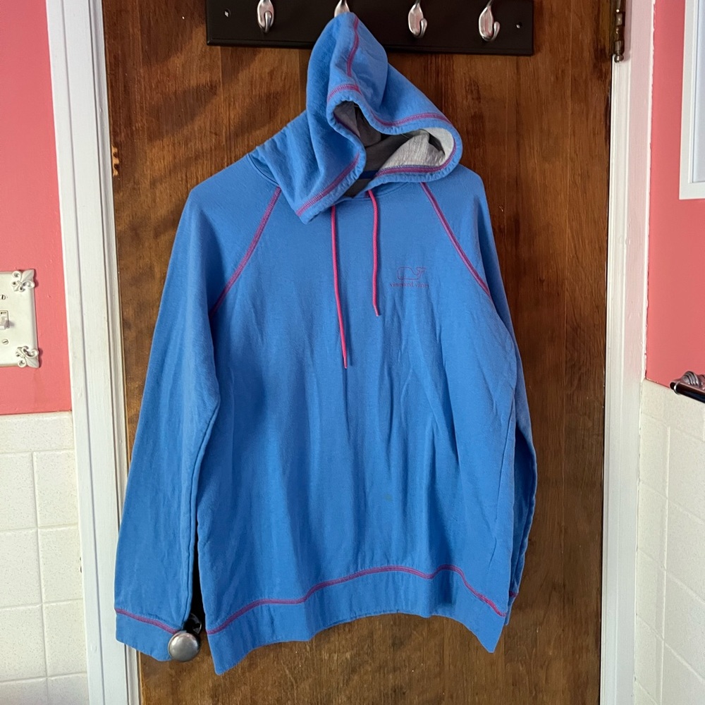 Vineyard Vines hooded sweatshirt
